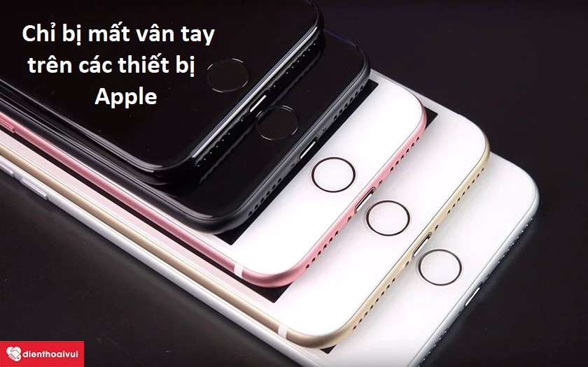 Tại sao thay n&uacute;t Home lại mất v&acirc;n tay?