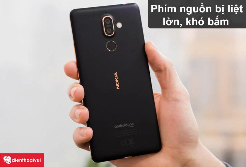 Những dấu hiệu cho thấy bạn cần phải thay c&aacute;p nguồn Nokia
