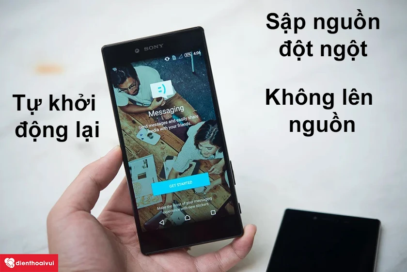 Những dấu hiệu cho thấy bạn cần phải thay c&aacute;p nguồn Sony