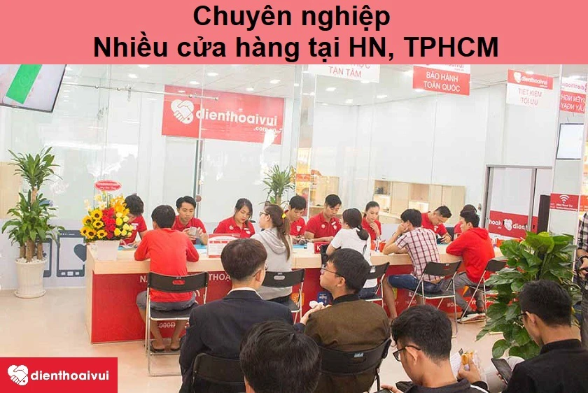 Dịch vụ thay c&aacute;p ổ sim, thẻ nhớ điện thoại Asus chuy&ecirc;n nghiệp, uy t&iacute;n tại Điện Thoại Vui