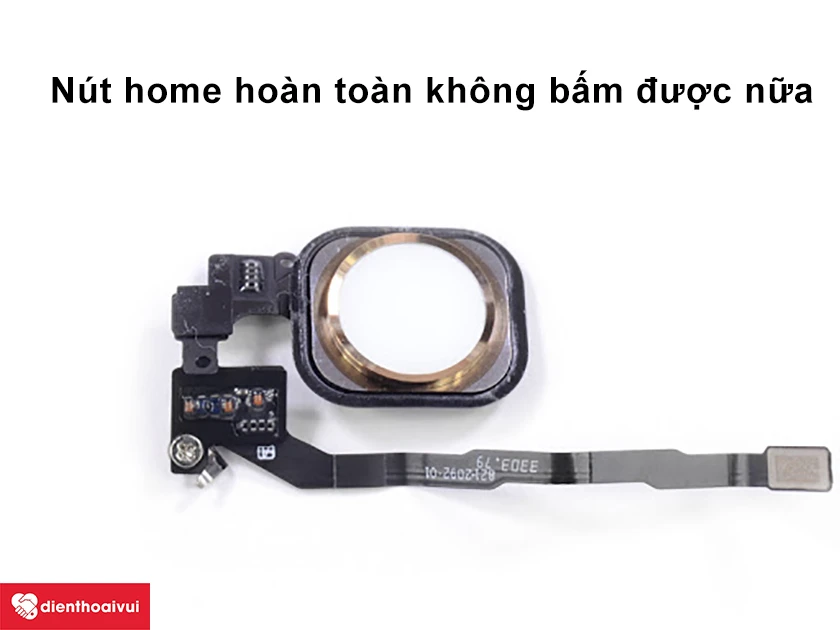 Những dấu hiệu cho thấy bạn cần phải thay d&acirc;y n&uacute;t home điện thoại