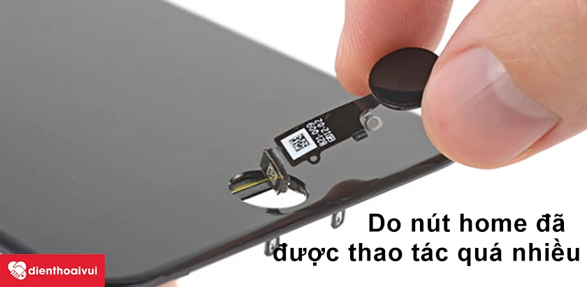 Nguy&ecirc;n nh&acirc;n dẫn đến việc đứt d&acirc;y c&aacute;p n&uacute;t home