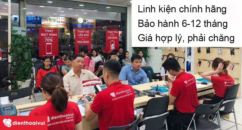 Địa điểm thay d&acirc;y n&uacute;t home Samsung ở đ&acirc;u chất lượng, gi&aacute; rẻ tại TP.HCM, H&agrave; Nội?