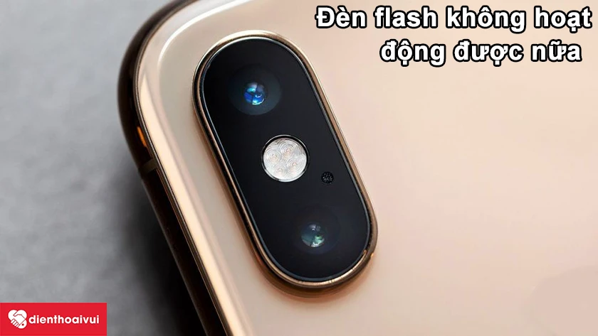 Những dấu hiệu cho thấy bạn cần phải thay đ&egrave;n flash điện thoại