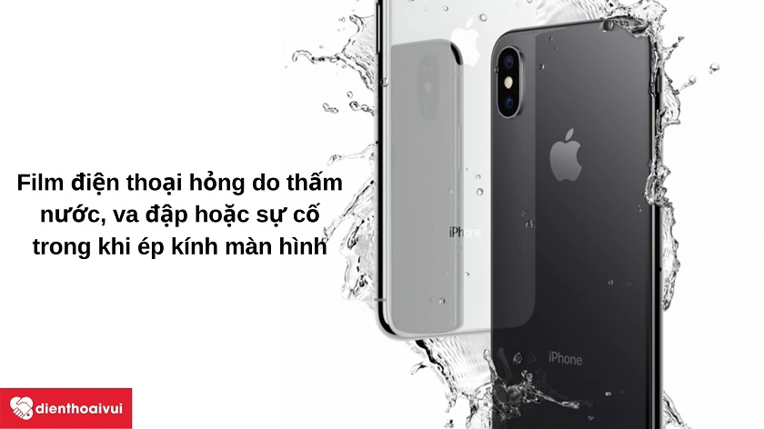 Nguy&ecirc;n nh&acirc;n nào d&acirc;̃n đ&ecirc;́n hư film tr&ecirc;n đi&ecirc;̣n thoại