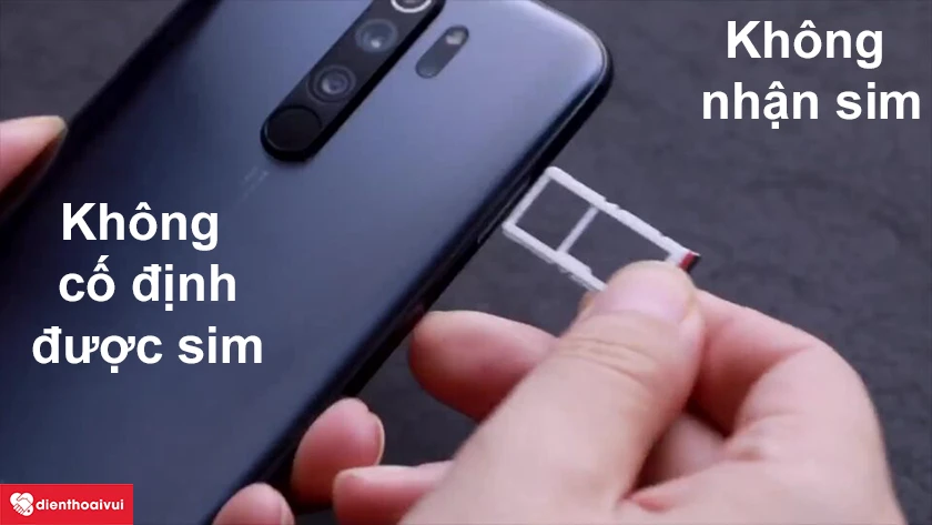 Những dấu hiệu cho thấy bạn cần phải thay khay sim Xiaomi