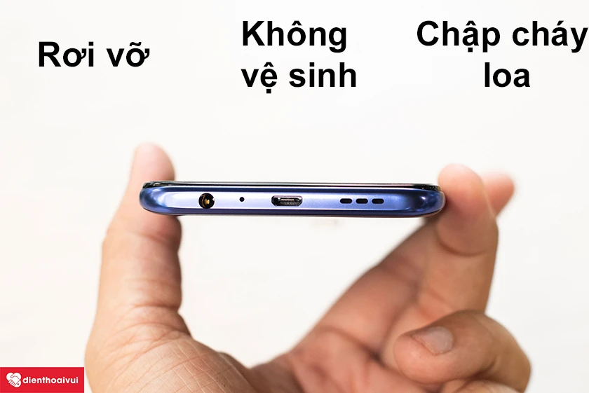 Nguy&ecirc;n nh&acirc;n dẫn đến loa ngo&agrave;i điện thoại Oppo kh&ocirc;ng nghe được, nghe bị nhỏ