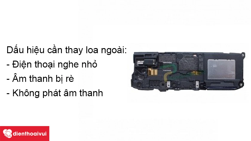 Những dấu hiệu cho thấy bạn cần phải sửa loa ngoài Xiaomi