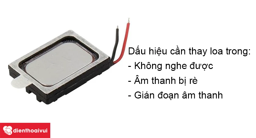 Những dấu hiệu cho thấy bạn cần phải sửa loa trong Nokia