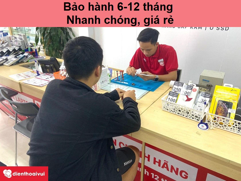 Dịch vụ thay rung OPPO ở đ&acirc;u uy t&iacute;n, ch&iacute;nh h&atilde;ng tại TPHCM, H&agrave; Nội?