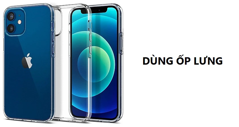 C&aacute;ch khắc phục iPhone 12 bị trầy xước đơn giản