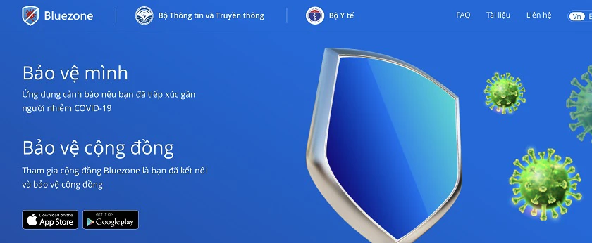 Bluezone là gì?