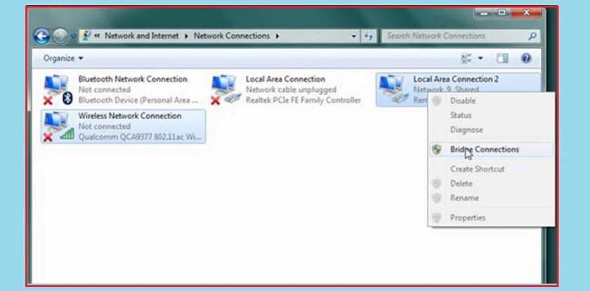 Chọn &ldquo;Connect&rsquo;&rsquo; để ho&agrave;n tất qu&aacute; tr&igrave;nh ph&aacute;t wifi tr&ecirc;n win 7