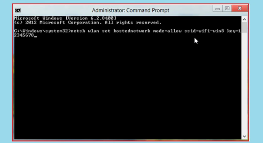 C&aacute;ch ph&aacute;t wifi win 7 bằng việc tạo host ri&ecirc;ng