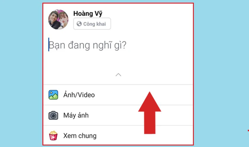 Tạo pull b&igrave;nh chọn tr&ecirc;n Facebook Messenger
