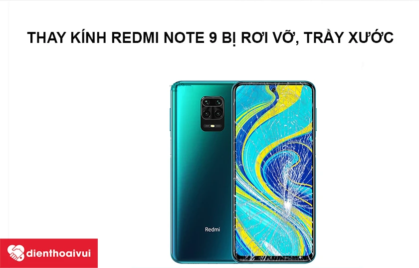 Dấu hiệu cần thay k&iacute;nh