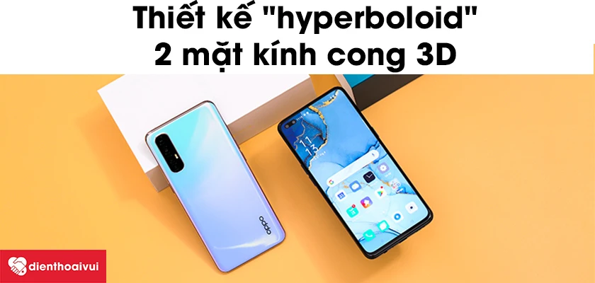 M&agrave;n h&igrave;nh nốt ruồi k&eacute;p, mặt k&iacute;nh 3D