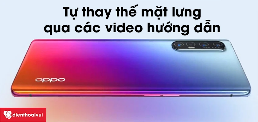 C&oacute; thể tự thay nắp lưng điện thoại tại nh&agrave;