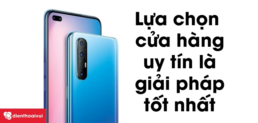 Lưu &yacute; khi thay nắp lưng