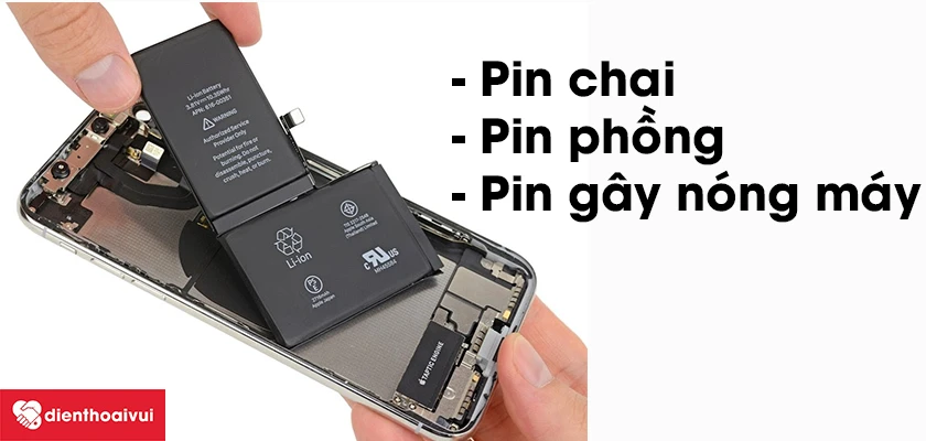 Khi n&agrave;o n&ecirc;n thay