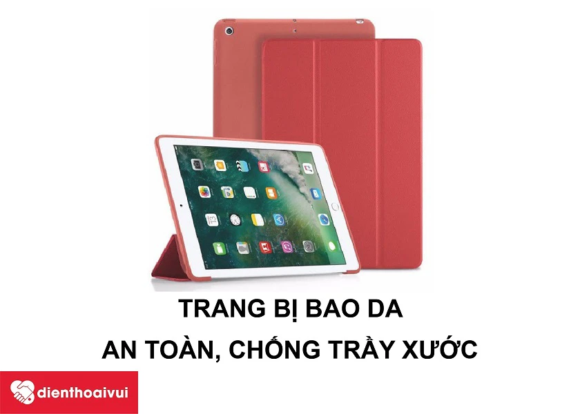 Lợi &iacute;ch của việc sở hữu bao da, ốp lưng cho điện thoại, ipad, laptop