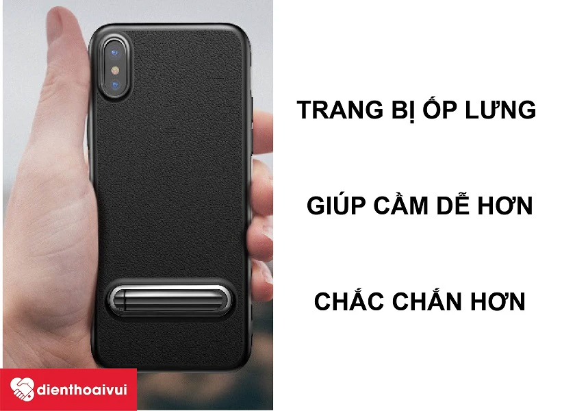 Lợi &iacute;ch của việc sở hữu bao da, ốp lưng cho điện thoại, ipad, laptop