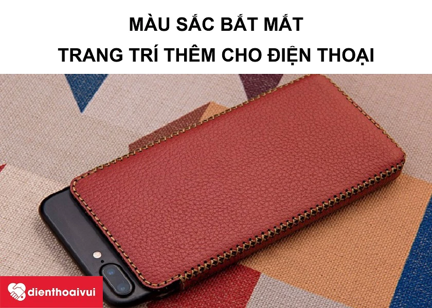 Lợi &iacute;ch của việc sở hữu bao da, ốp lưng cho điện thoại, ipad, laptop