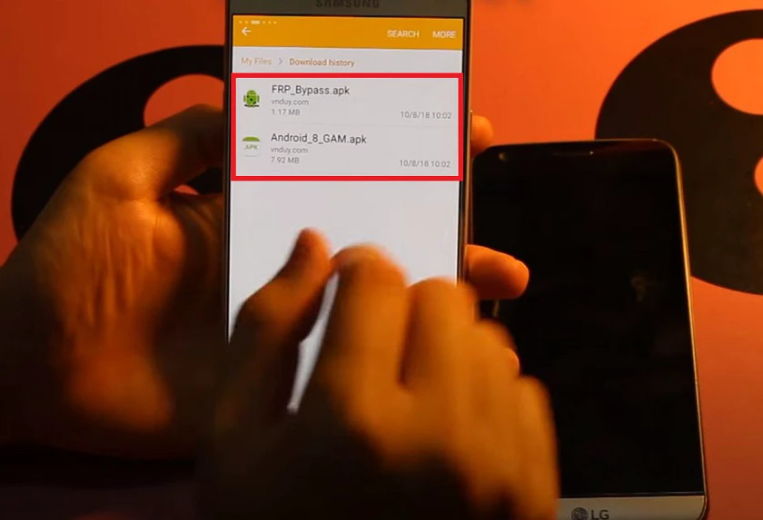 xóa xác minh tài khoản google