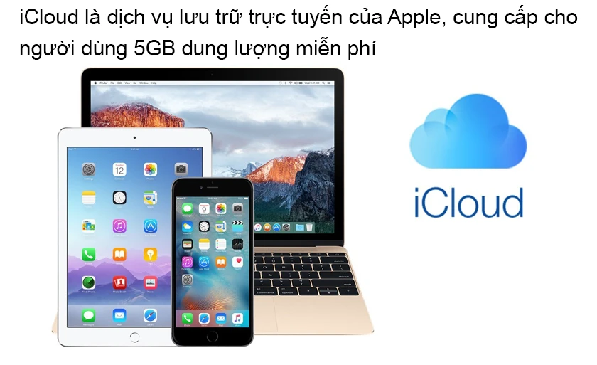 iCloud l&agrave; g&igrave;