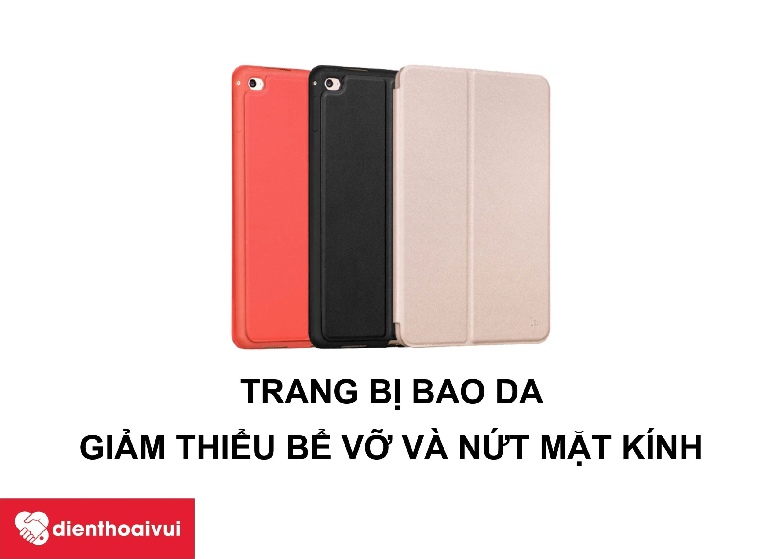 Trang bị bao da