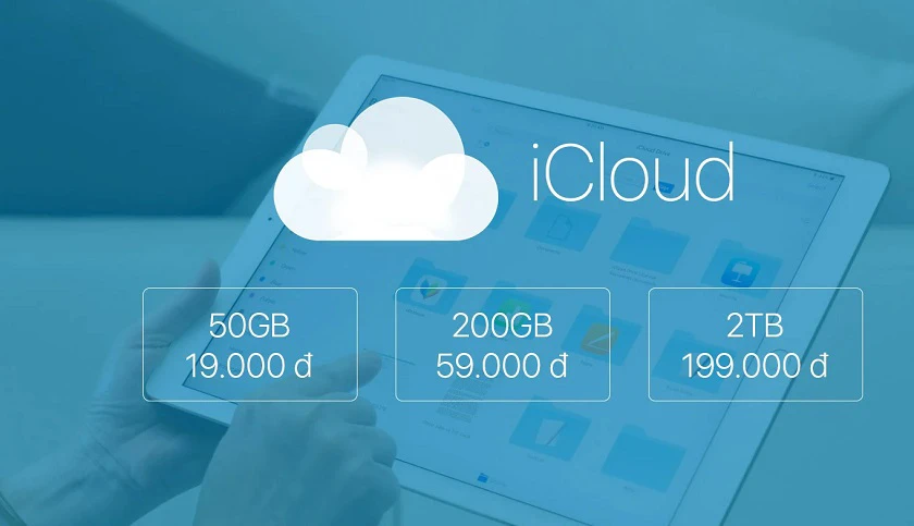 Windows bạn có thể tải iCloud Drive tại đây. Cách nâng cấp iCloud drive, có những mức nâng cấp nào?