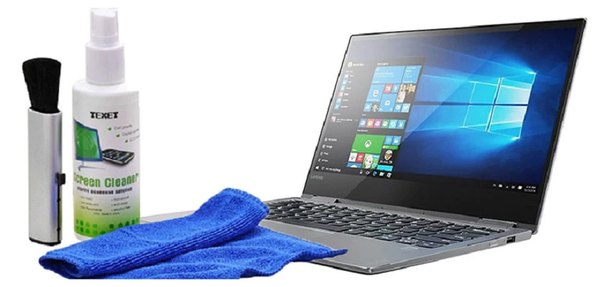 Vệ sinh laptop thường xuyên