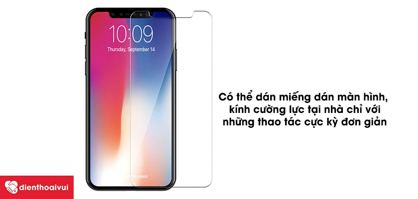 C&aacute;ch sử dụng miếng d&aacute;n m&agrave;n h&igrave;nh điện thoại PPF - K&iacute;nh cường lực gi&aacute; rẻ