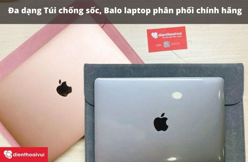 Đa dạng T&uacute;i chống sốc, Balo laptop ph&acirc;n phối ch&iacute;nh h&atilde;ng