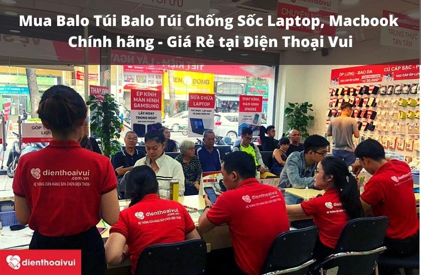 Mua Balo T&uacute;i Balo T&uacute;i Chống Sốc Ch&iacute;nh h&atilde;ng - Gi&aacute; Rẻ tại TPHCM, H&agrave; Nội