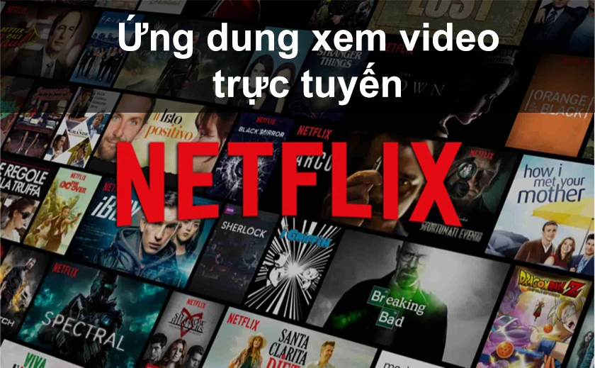 Netflix l&agrave; g&igrave;? C&aacute;c g&oacute;i cước Netflix