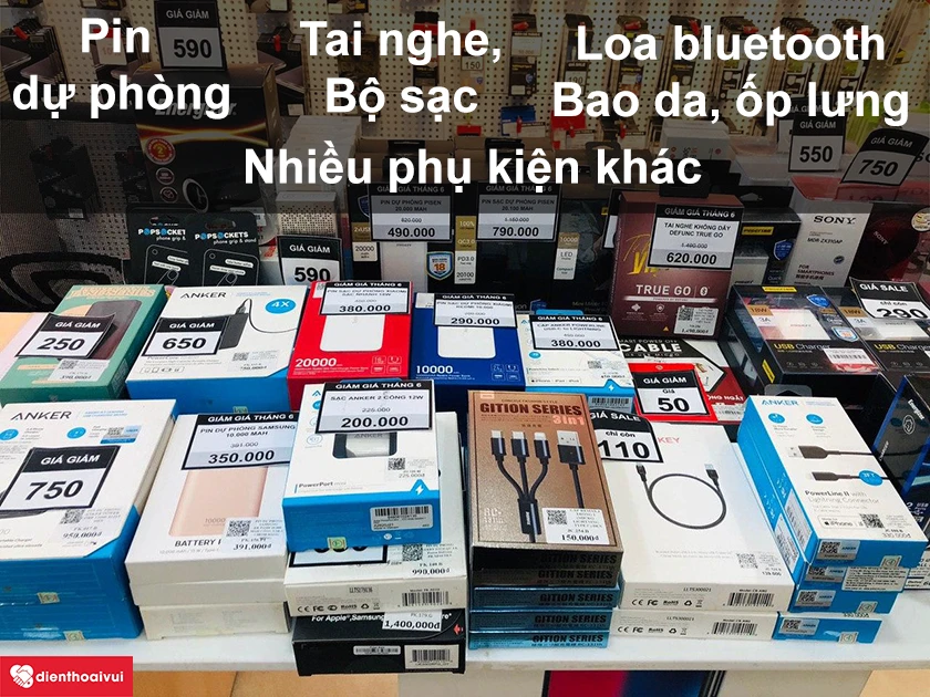 Những m&oacute;n phụ kiện n&agrave;o cần thiết cho thiết bị của bạn khi sử dụng?