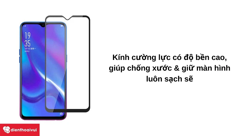 Vì sao n&ecirc;n trang bị kính cường lực