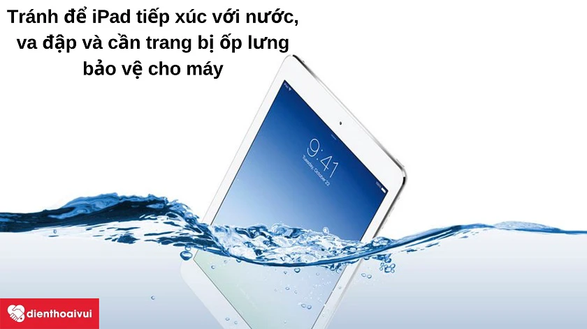 Dịch vụ thay k&iacute;nh cảm ứng iPad Pro 12.9 2018 bảo h&agrave;nh 12 th&aacute;ng tại hệ thống Điện Thoại Vui