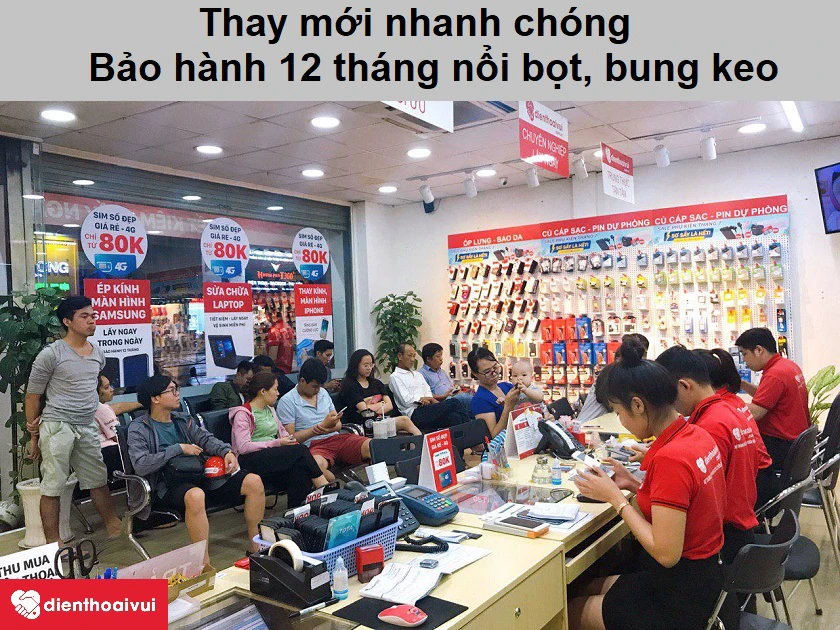 Thay k&iacute;nh iPad Pro 11 2018 gi&aacute; tốt, lấy ngay tại Điện Thoại Vui
