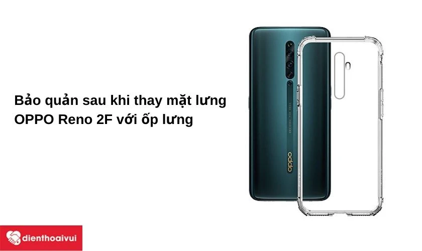 Bảo quản sau khi thay