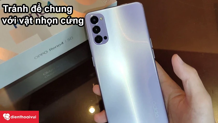 thay đổi lại thói quen sử dụng
