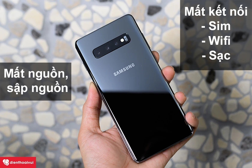 Những dấu hiệu cho thấy bạn cần sửa main Samsung ngay