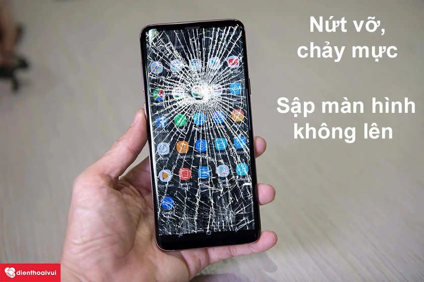 thay m&agrave;n h&igrave;nh samsung gi&aacute; rẻ
