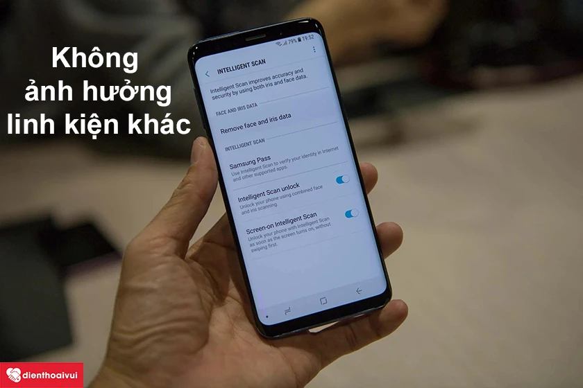 gi&aacute; thay m&agrave;n h&igrave;nh samsung
