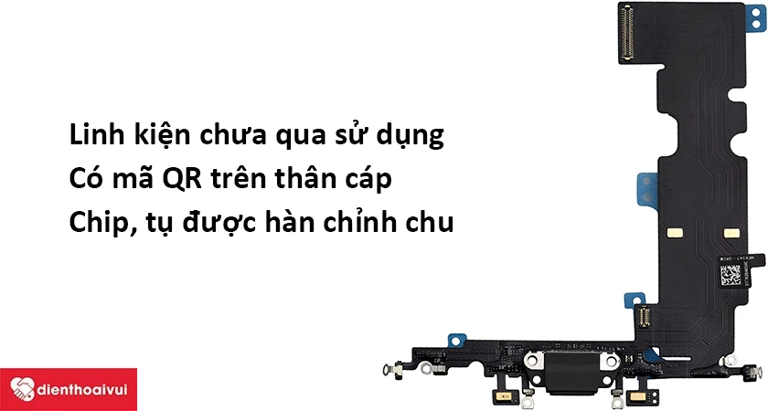 Những điều cần làm trước khi sửa mic iPhone 8 Plus