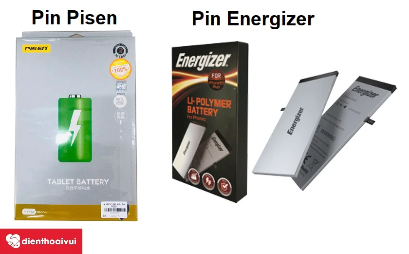 Thay pin iPad n&agrave;o tốt?&nbsp;
