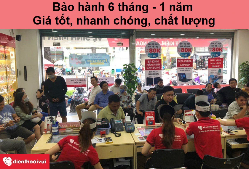 Thay pin iPad ở đ&acirc;u uy t&iacute;n, ch&iacute;nh h&atilde;ng tại TPHCM, H&agrave; Nội