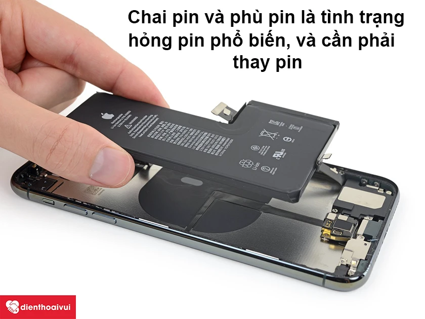 Cách bảo quản và sử dụng iPhone tránh hỏng pin