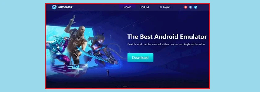 Tải free fire tr&ecirc;n m&aacute;y t&iacute;nh gameloop